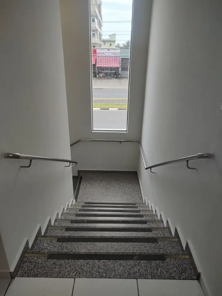 corrimão