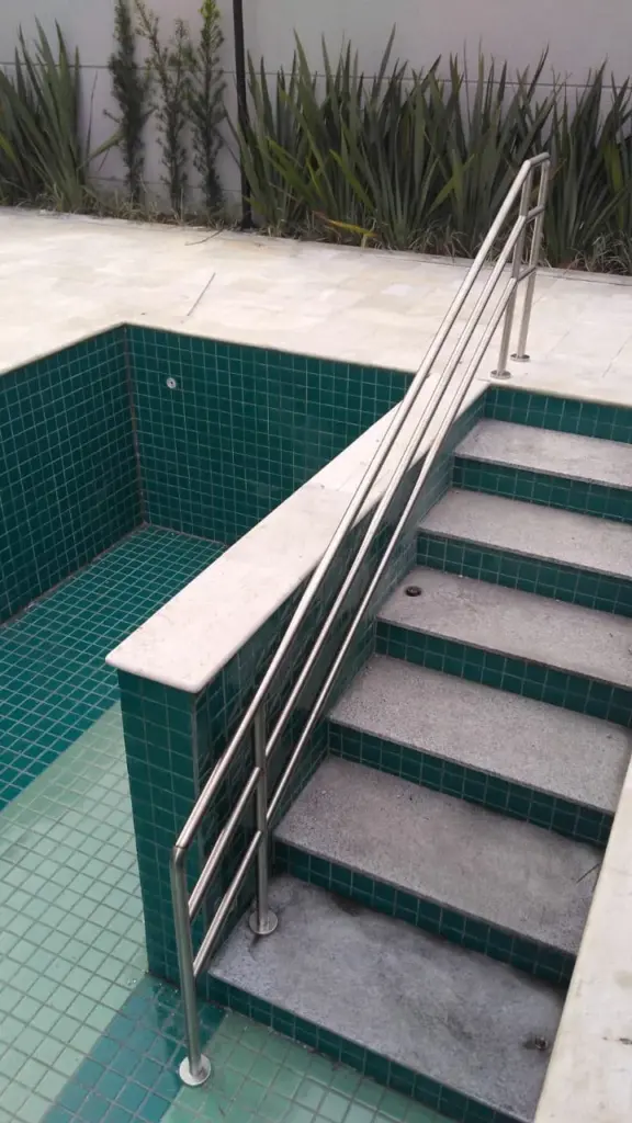 corrimão