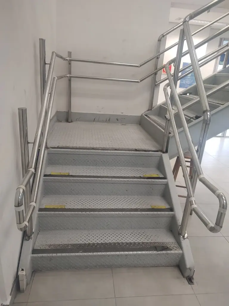 corrimão