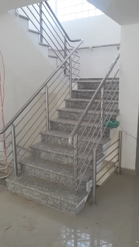 corrimão preço